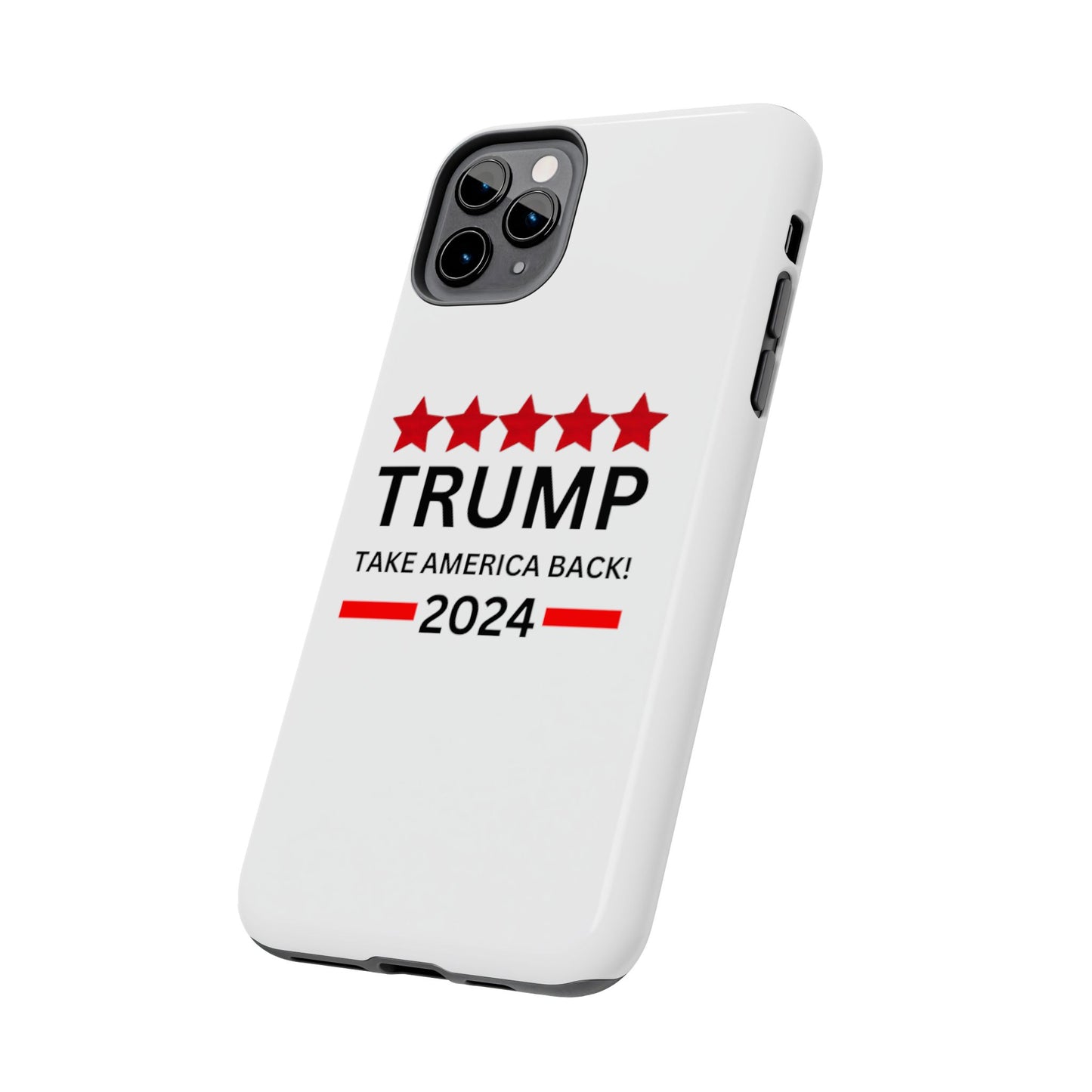 TRUMP 2024 Tough Phone Cases