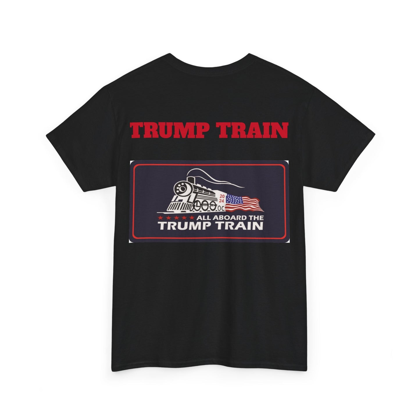 MAGA TRUMP 2024 Unisex Heavy Cotton Tee