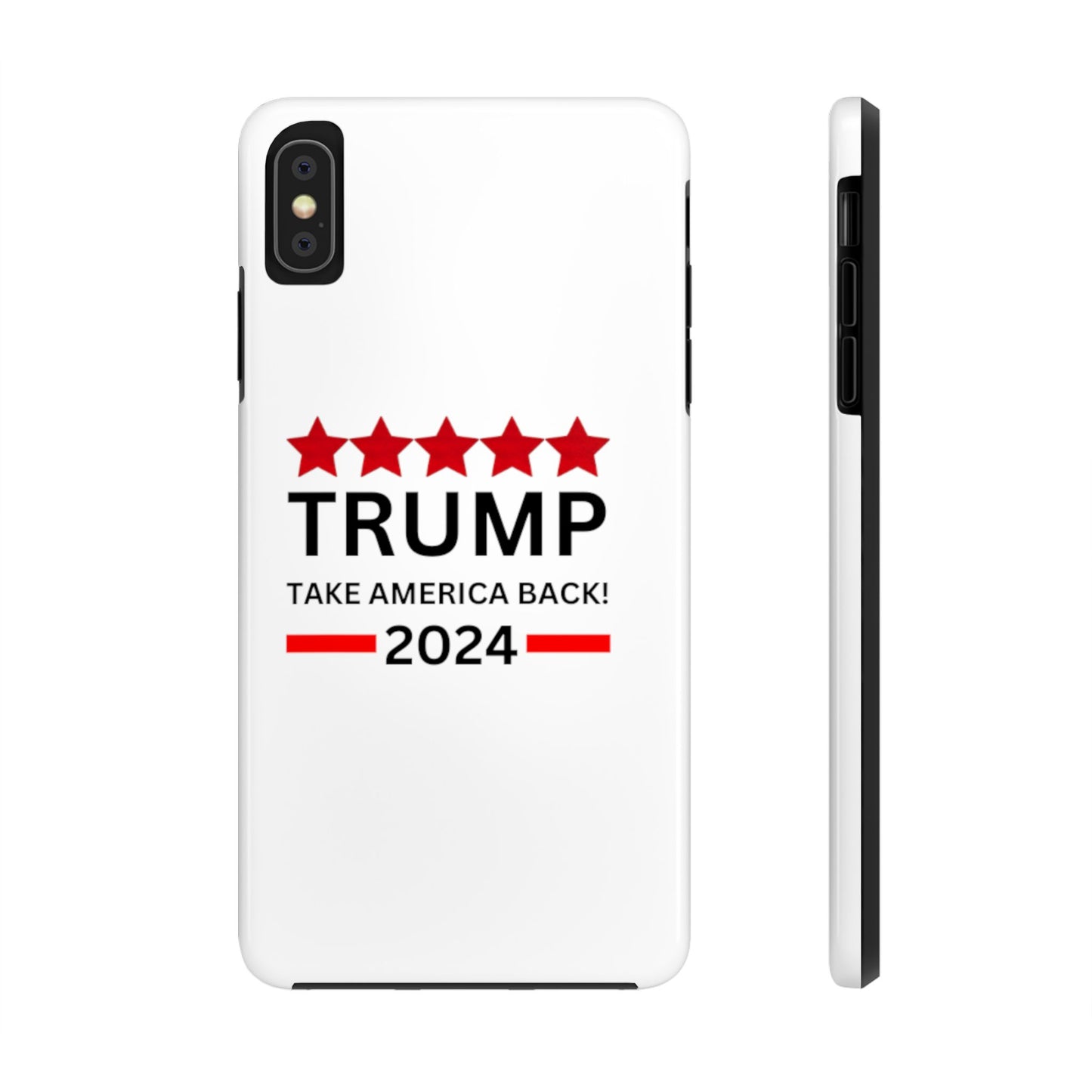 TRUMP 2024 Tough Phone Cases