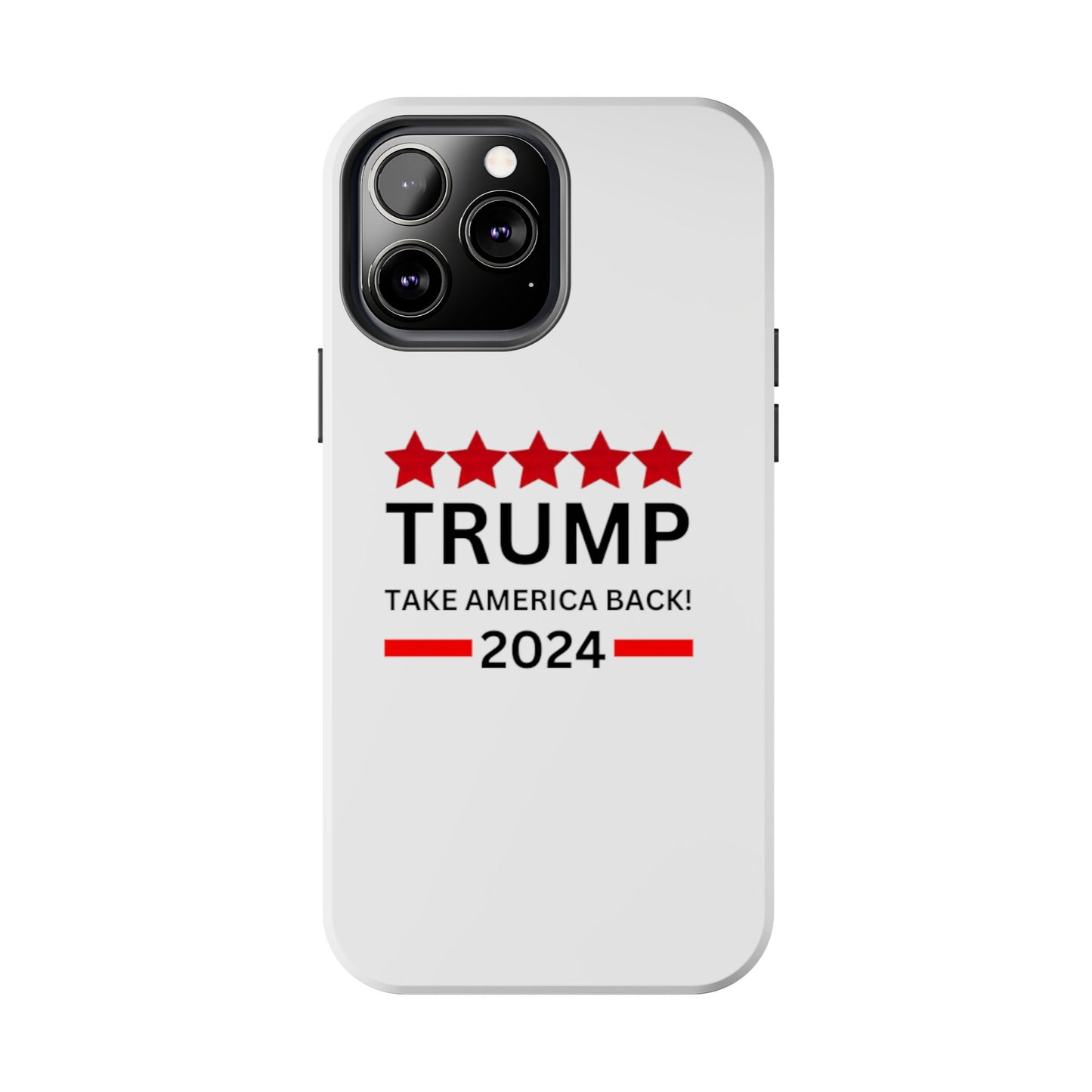 TRUMP 2024 Tough Phone Cases