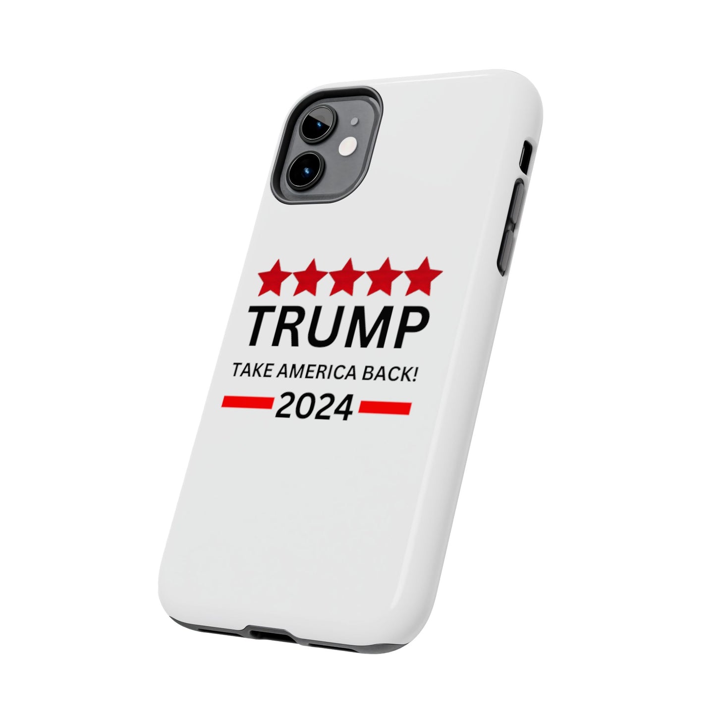 TRUMP 2024 Tough Phone Cases