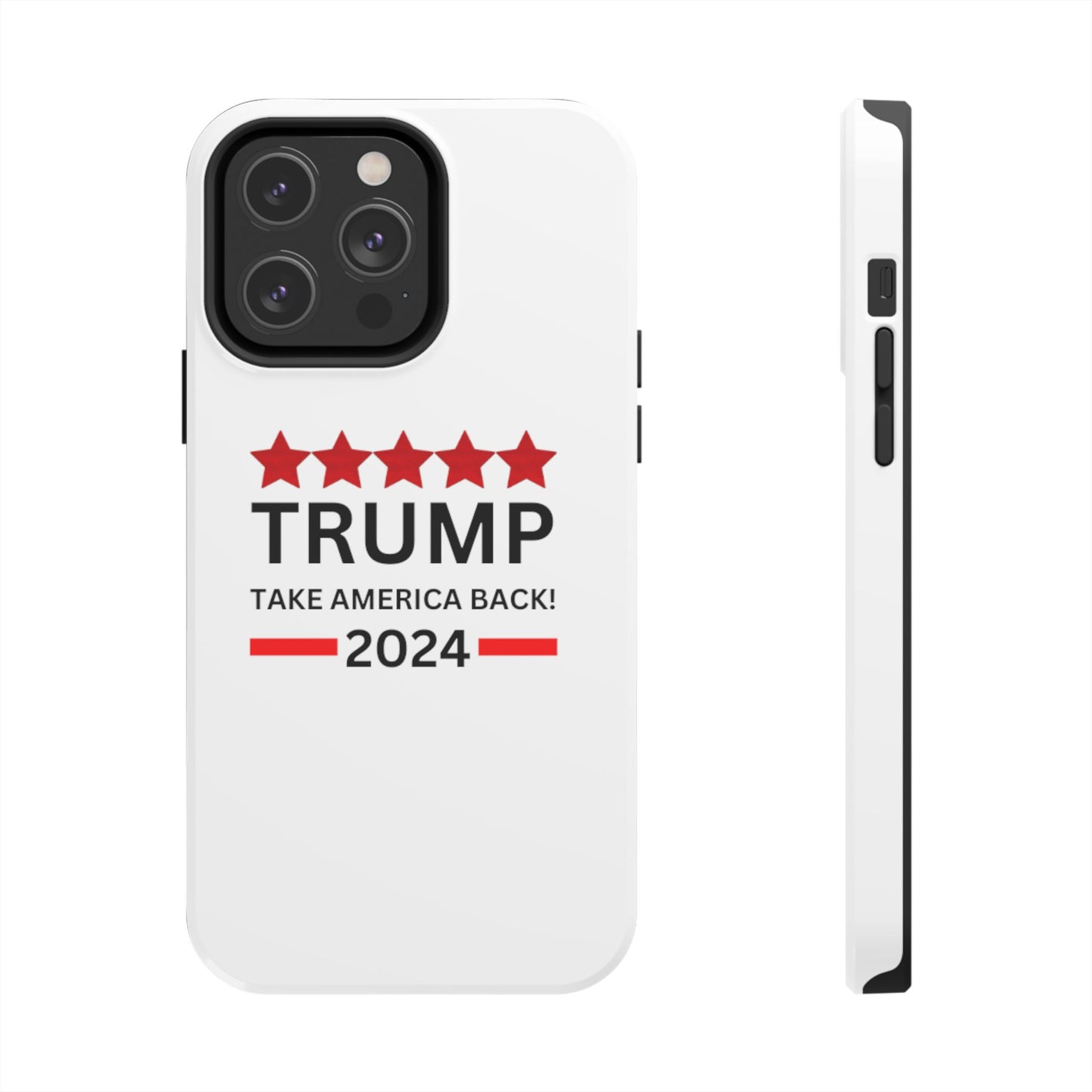 TRUMP 2024 Tough Phone Cases