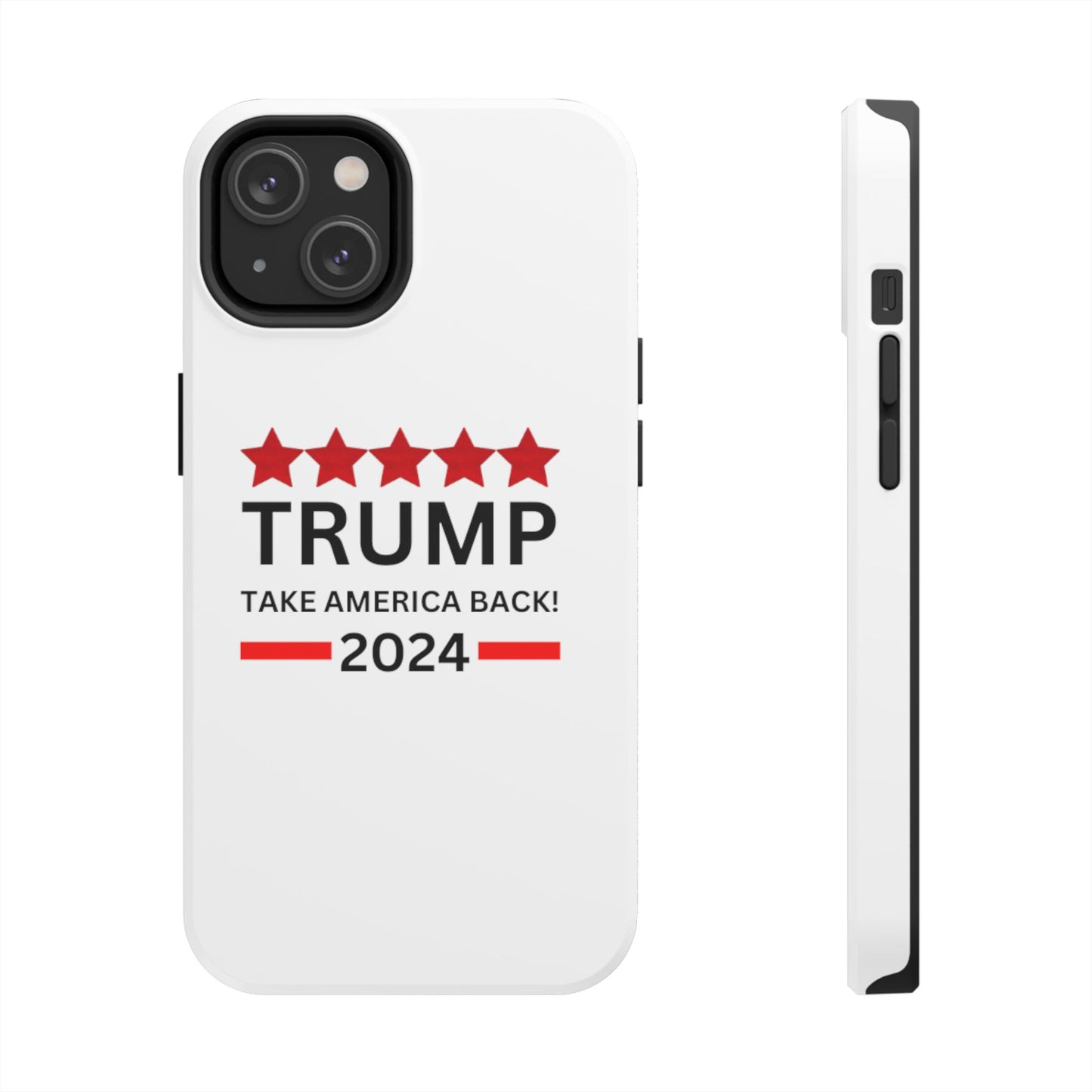 TRUMP 2024 Tough Phone Cases