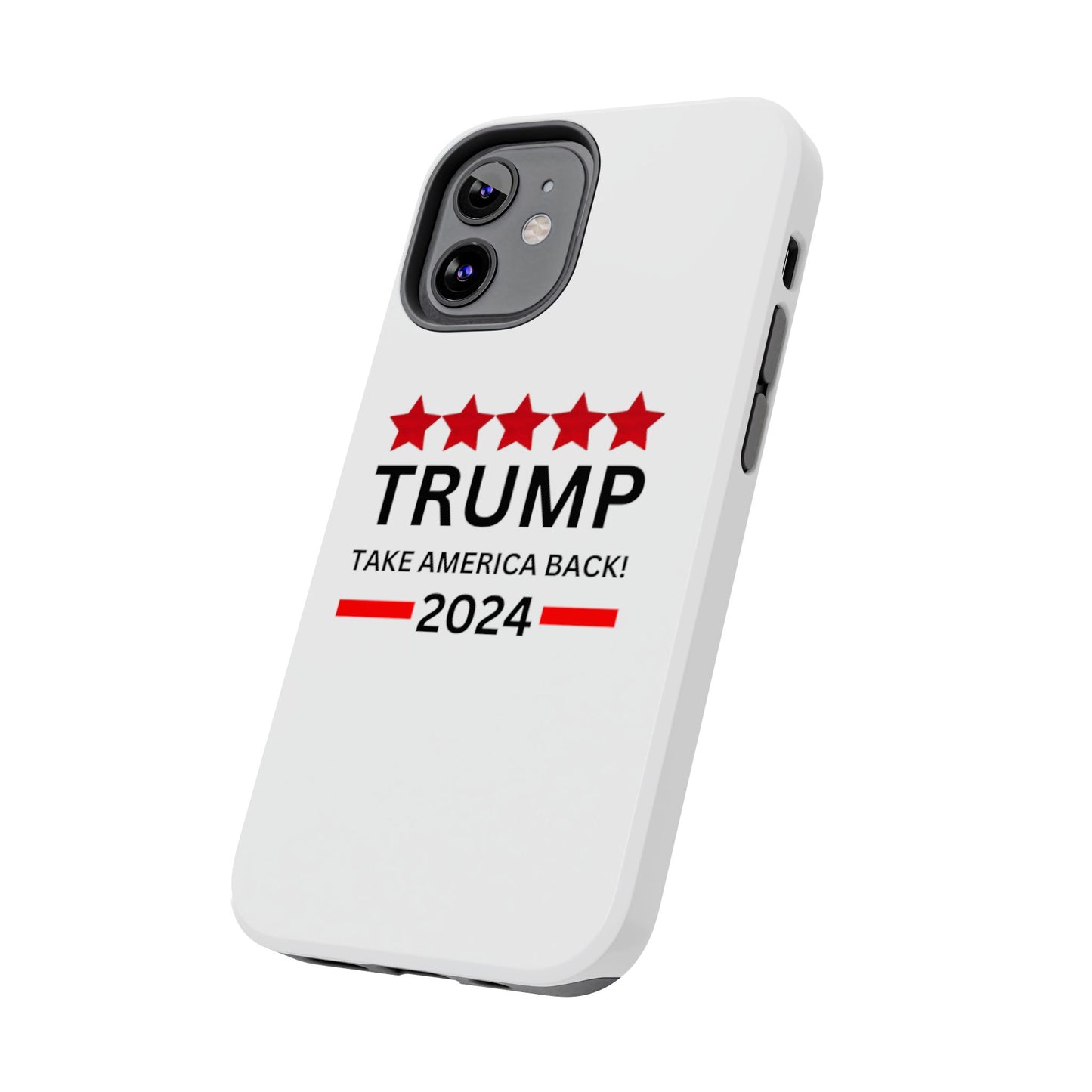 TRUMP 2024 Tough Phone Cases