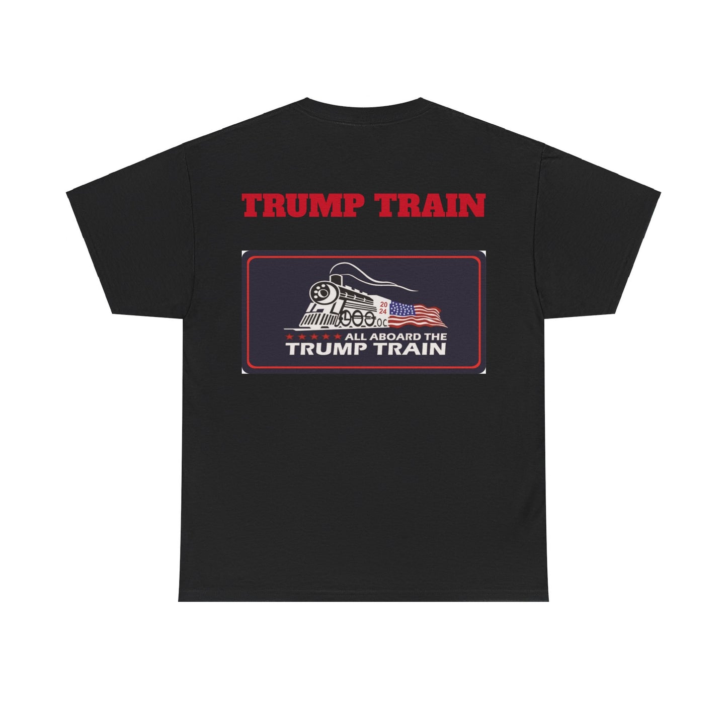 MAGA TRUMP 2024 Unisex Heavy Cotton Tee