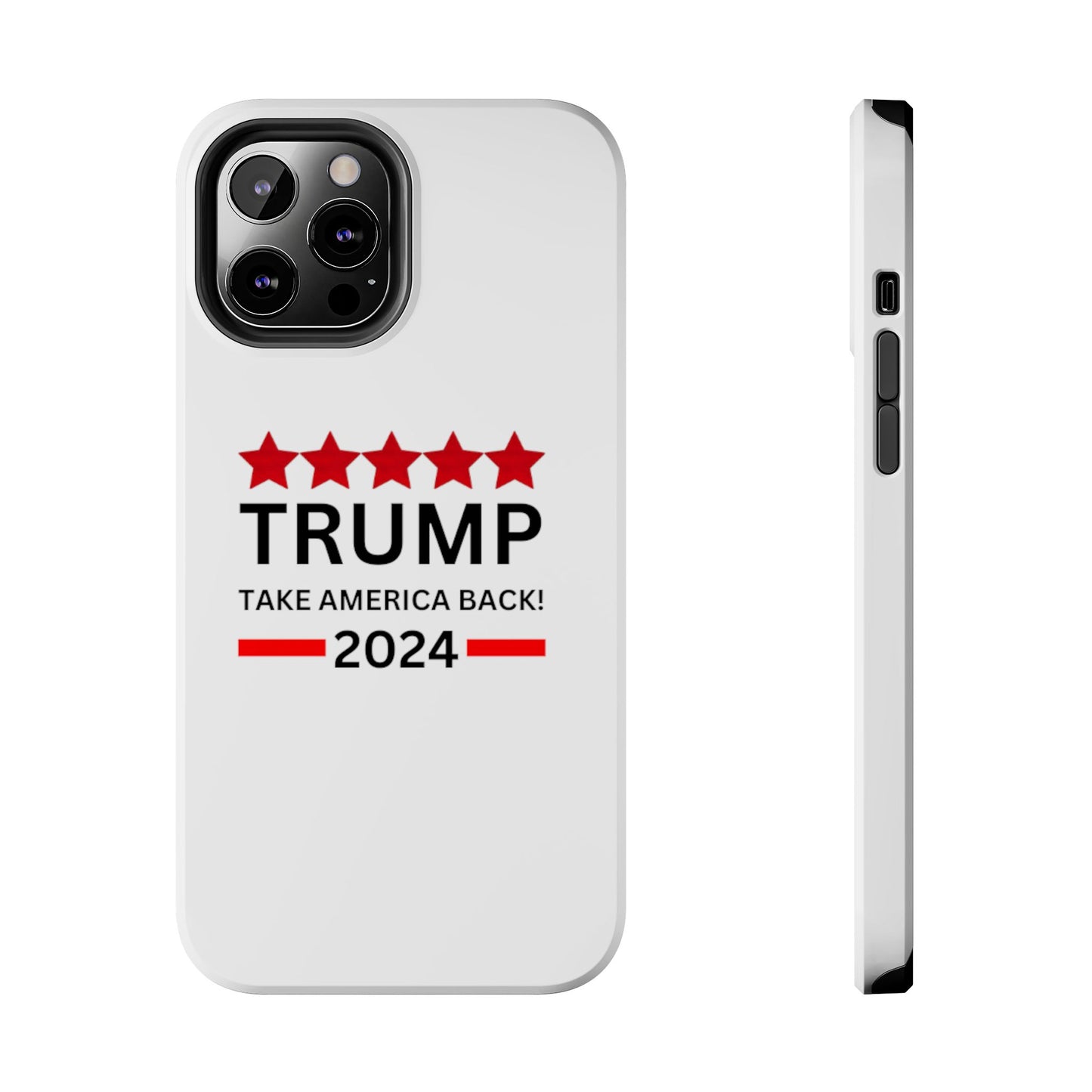 TRUMP 2024 Tough Phone Cases