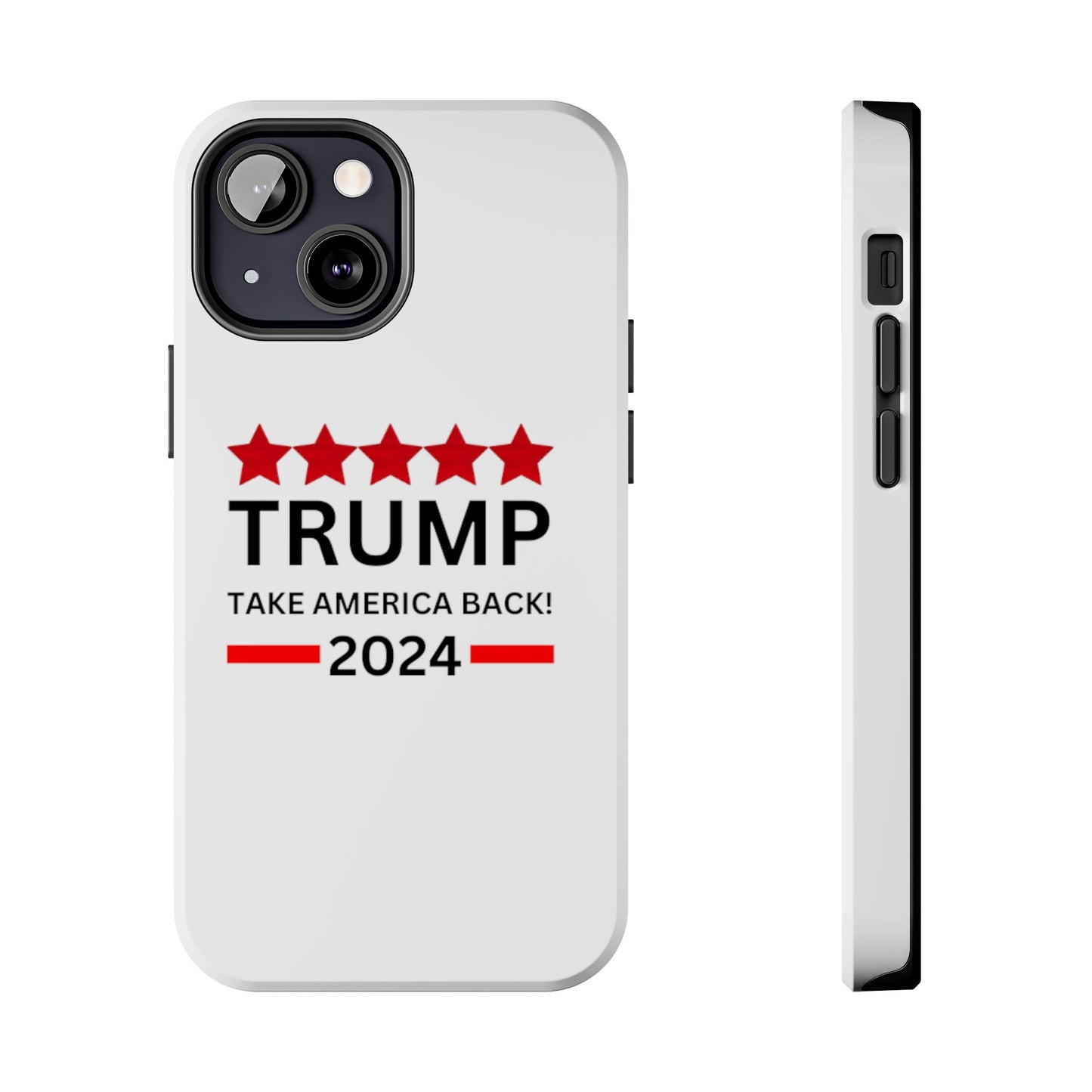 TRUMP 2024 Tough Phone Cases