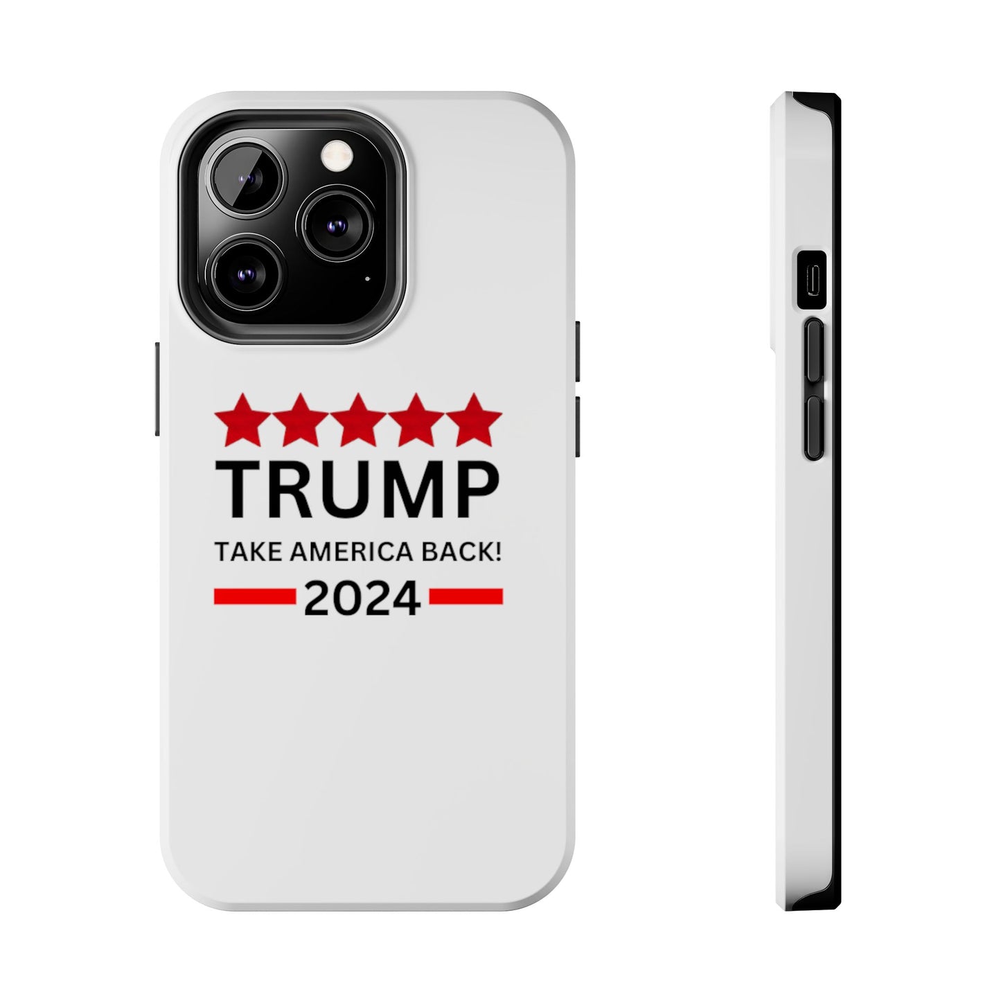 TRUMP 2024 Tough Phone Cases