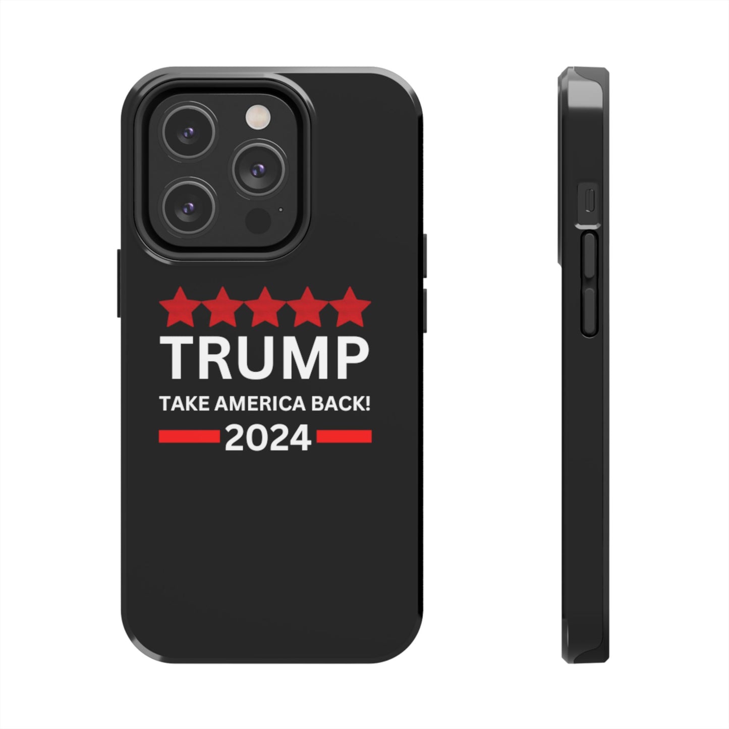 TRUMP 2024 Tough Phone Cases