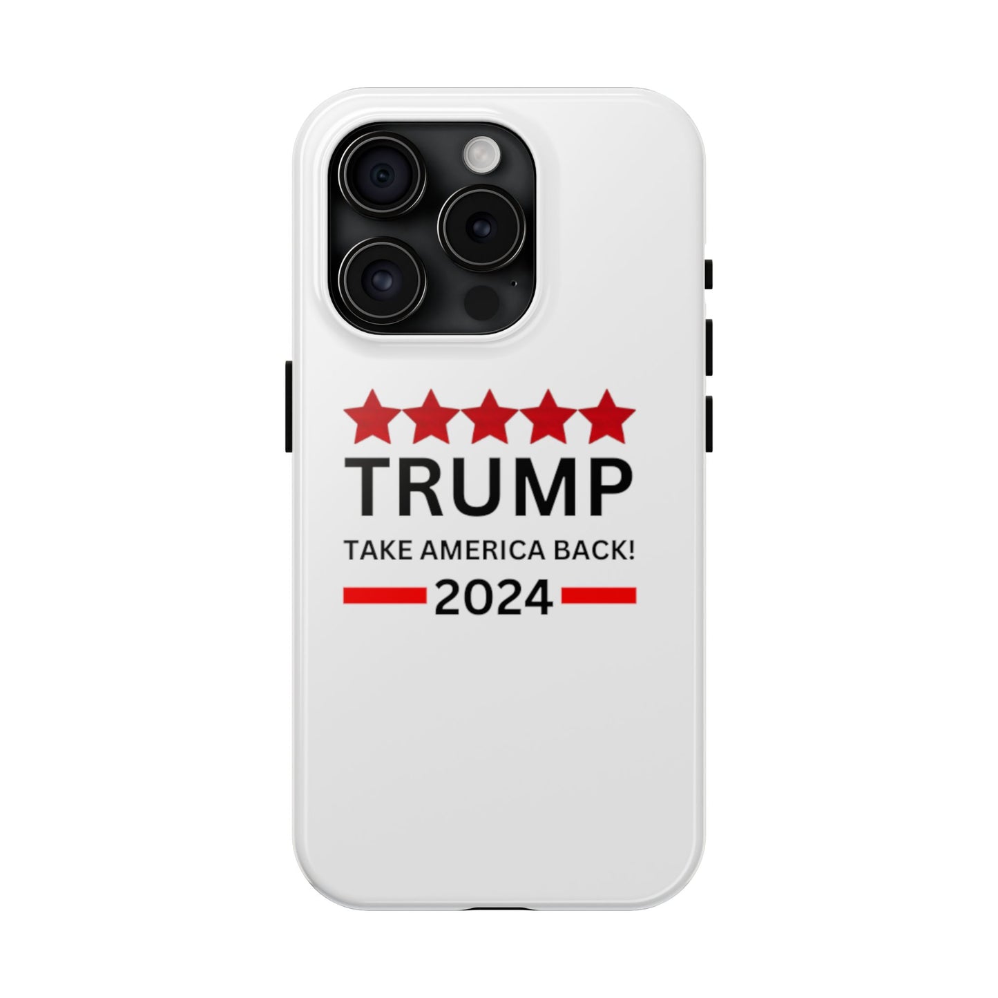 TRUMP 2024 Tough Phone Cases