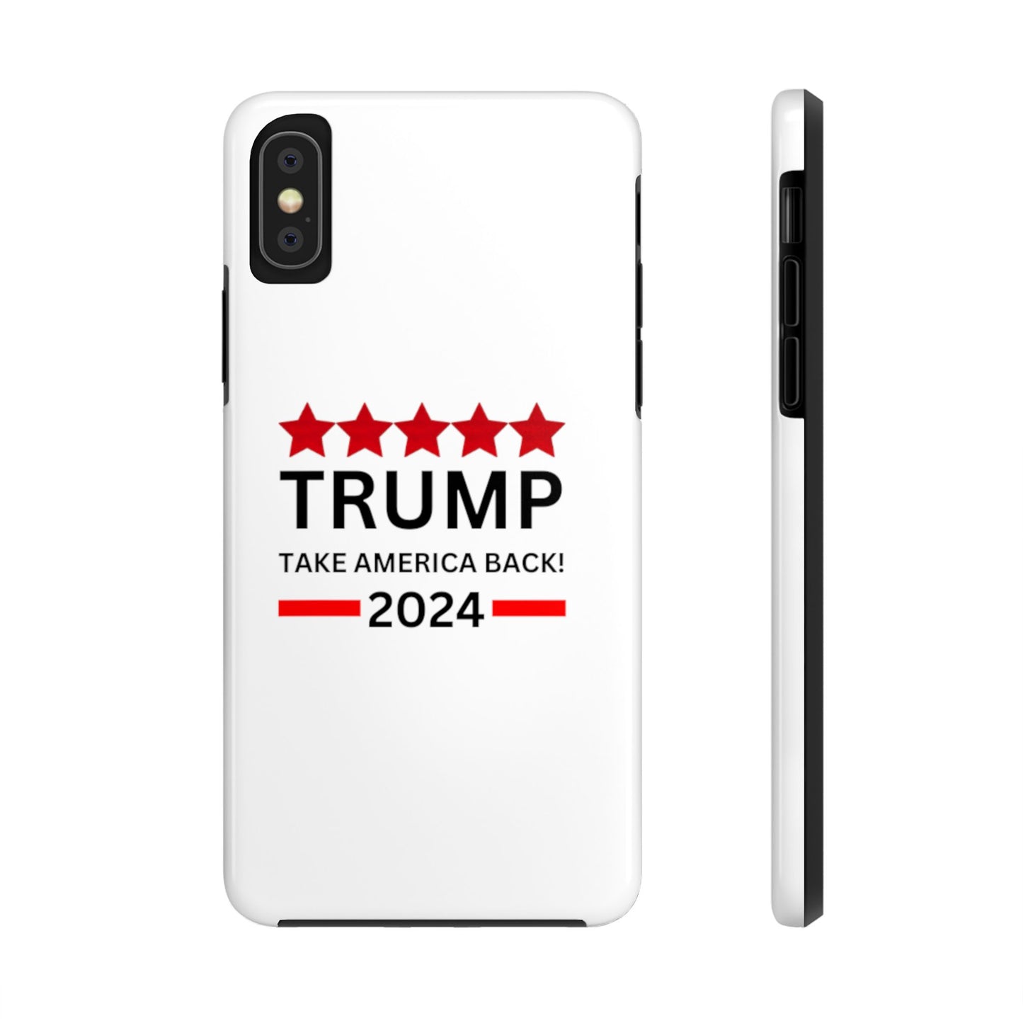 TRUMP 2024 Tough Phone Cases