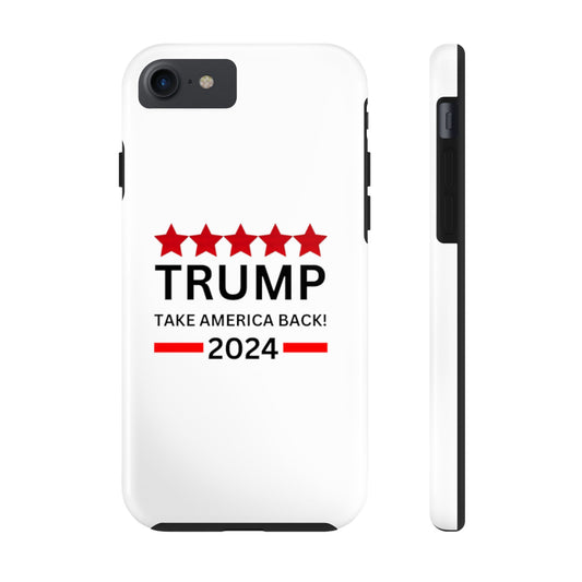 TRUMP 2024 Tough Phone Cases