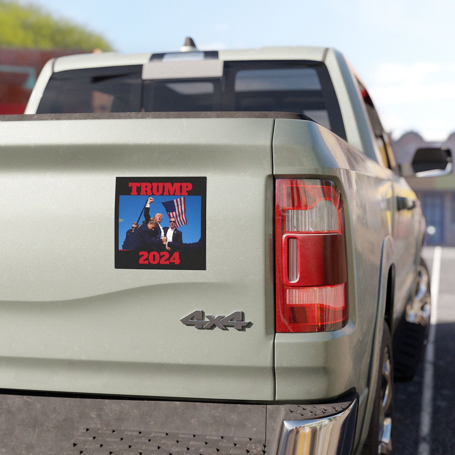 TRUMP 2024 Car Magnets