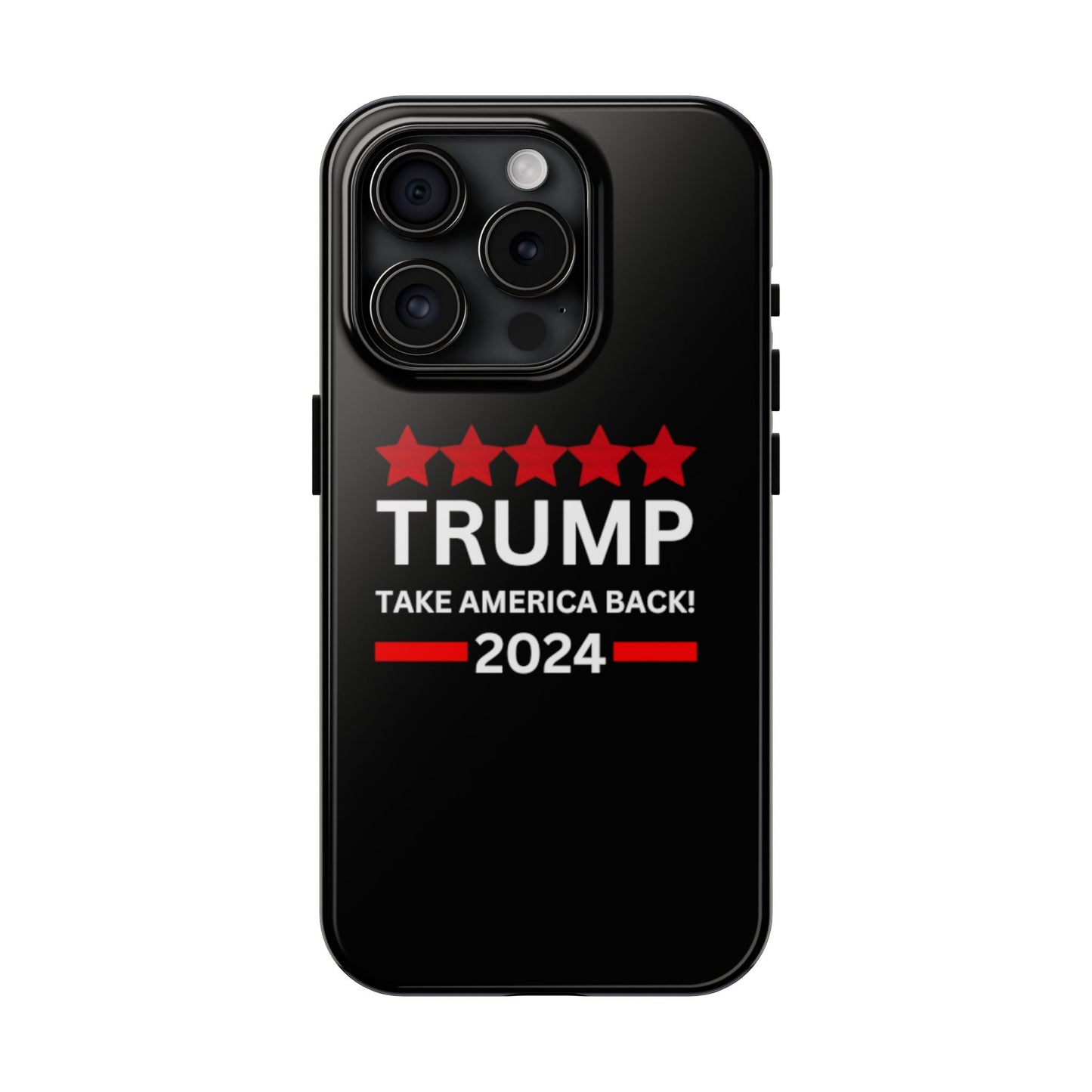 TRUMP 2024 Tough Phone Cases