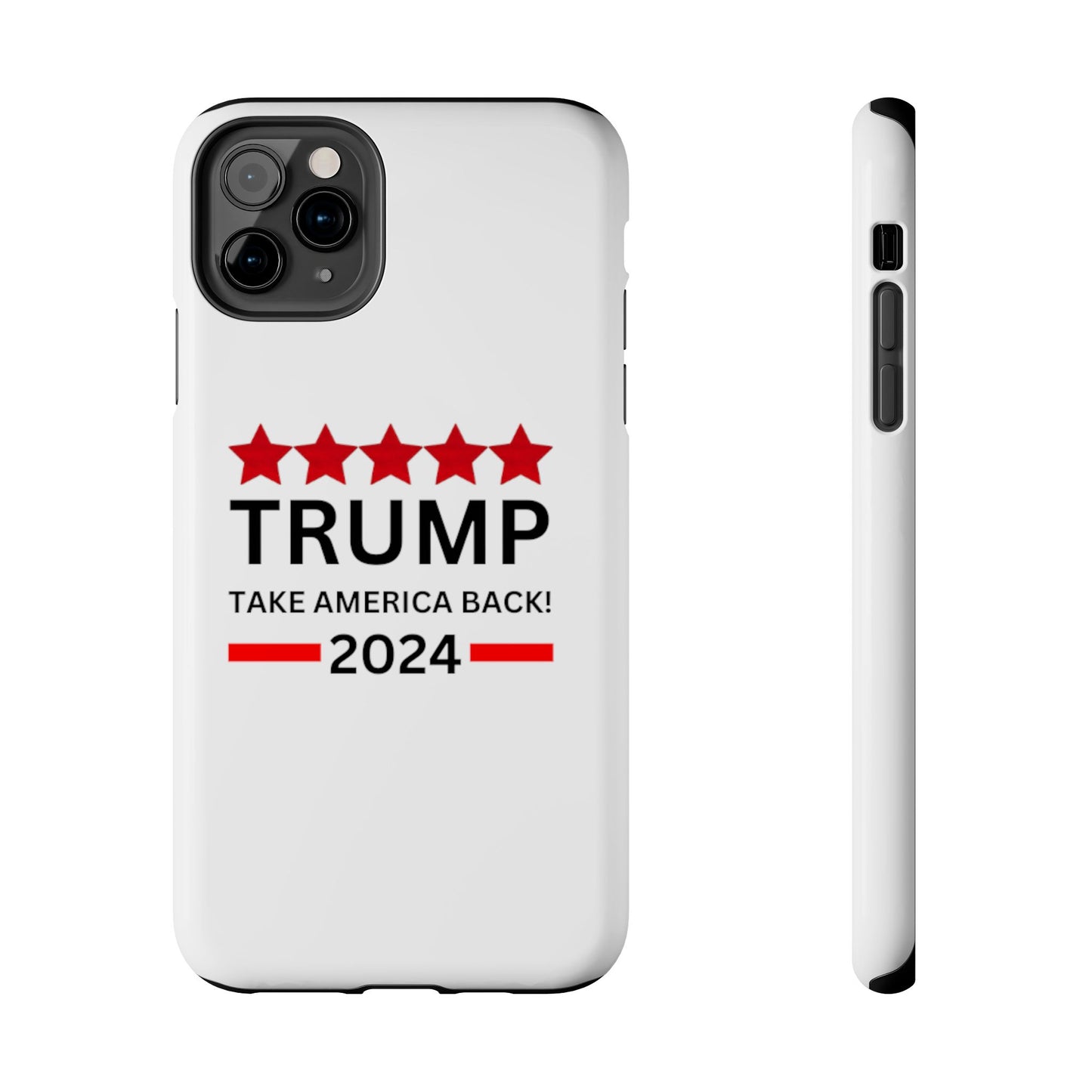 TRUMP 2024 Tough Phone Cases