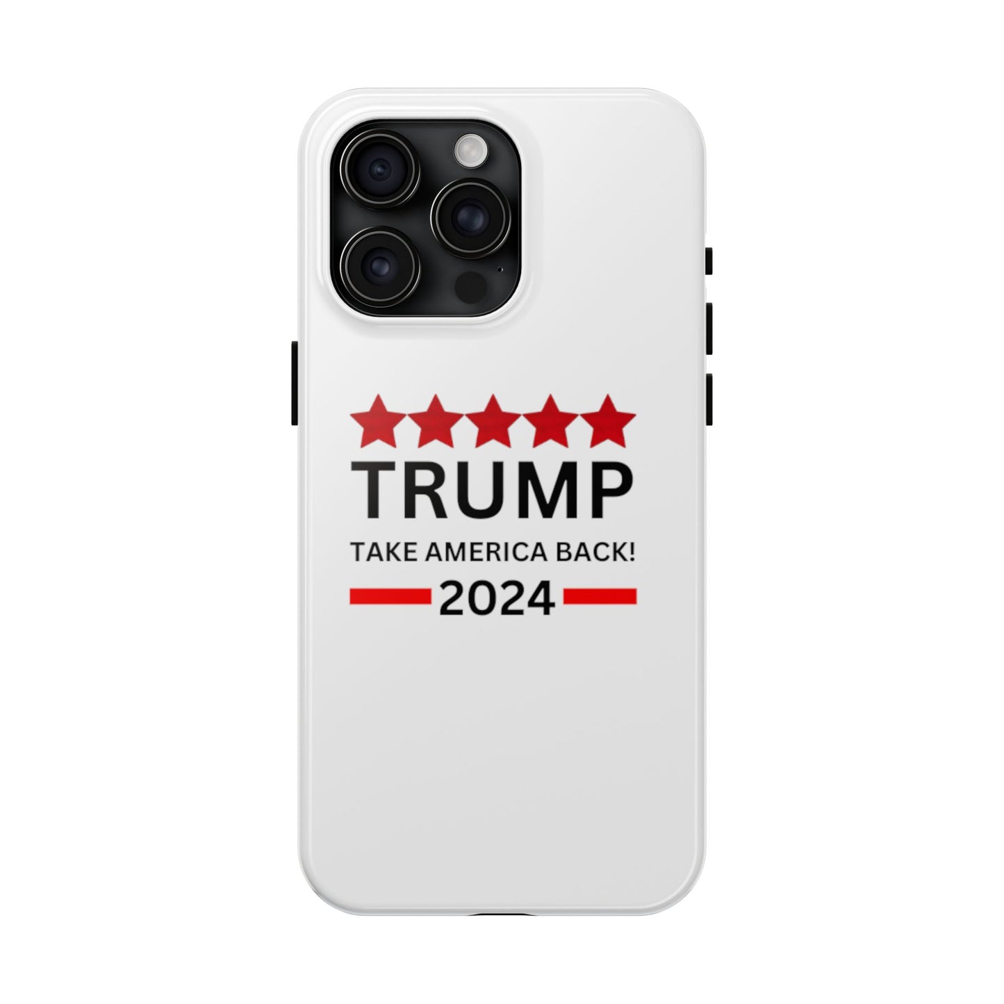 TRUMP 2024 Tough Phone Cases