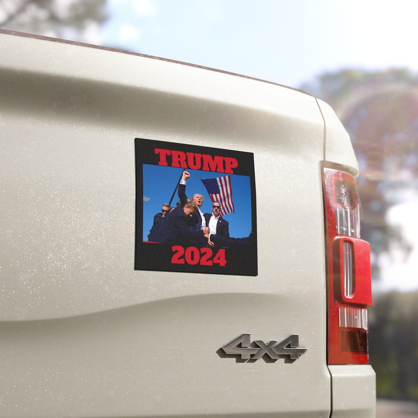 TRUMP 2024 Car Magnets