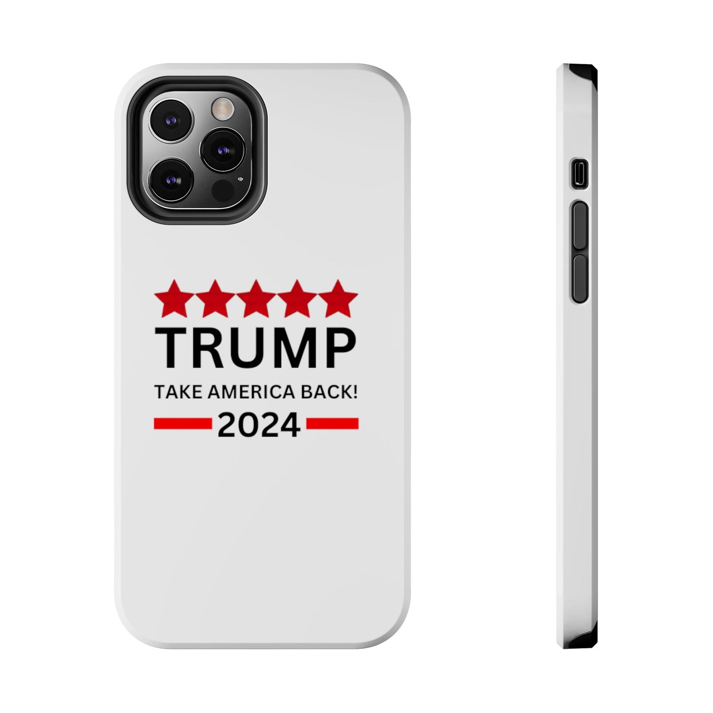 TRUMP 2024 Tough Phone Cases