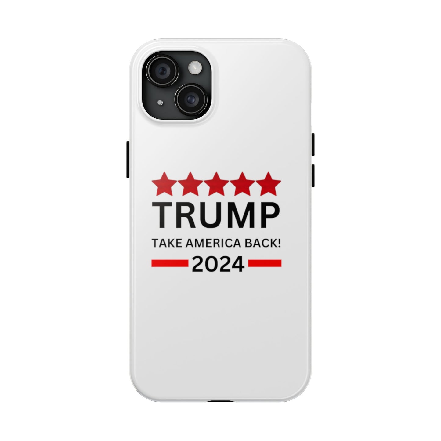 TRUMP 2024 Tough Phone Cases