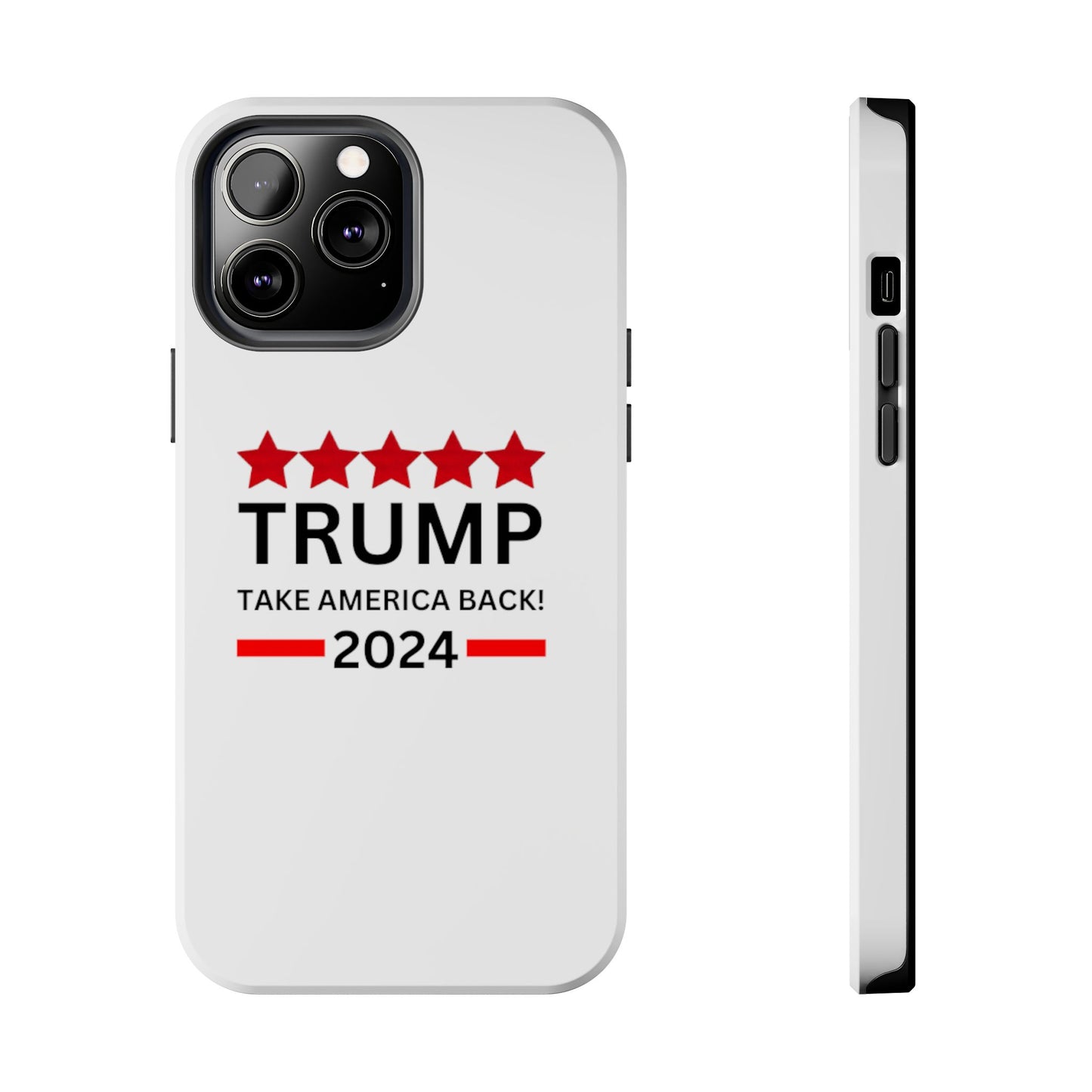 TRUMP 2024 Tough Phone Cases