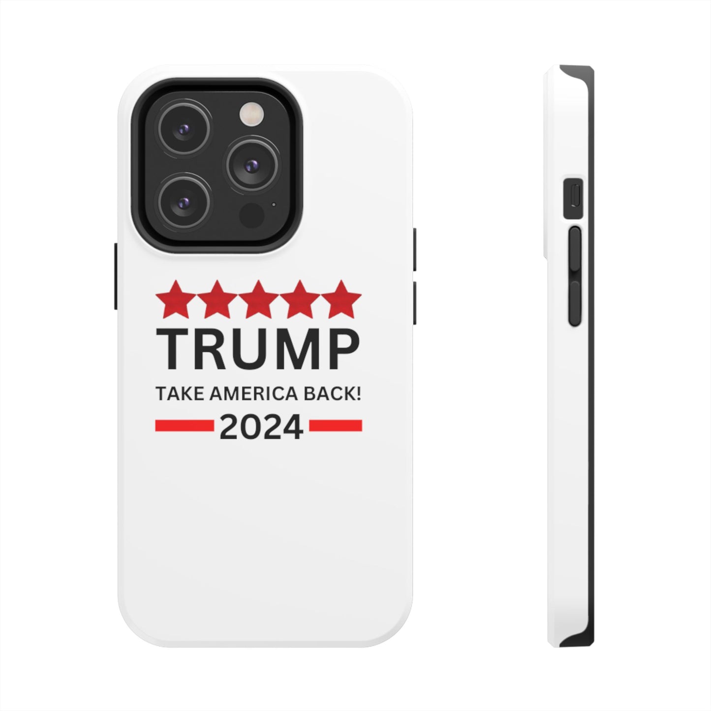 TRUMP 2024 Tough Phone Cases