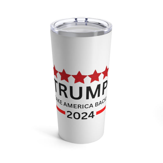 TRUMP 2024 Tumbler 20oz