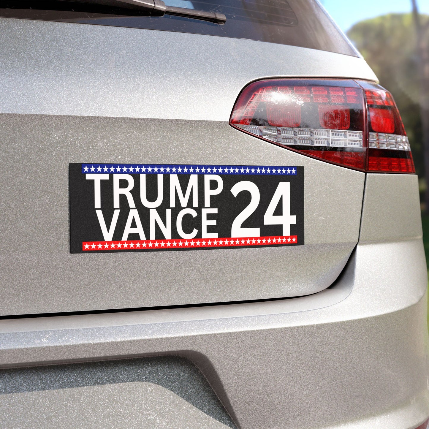 TRUMP VANCE Car Magnets