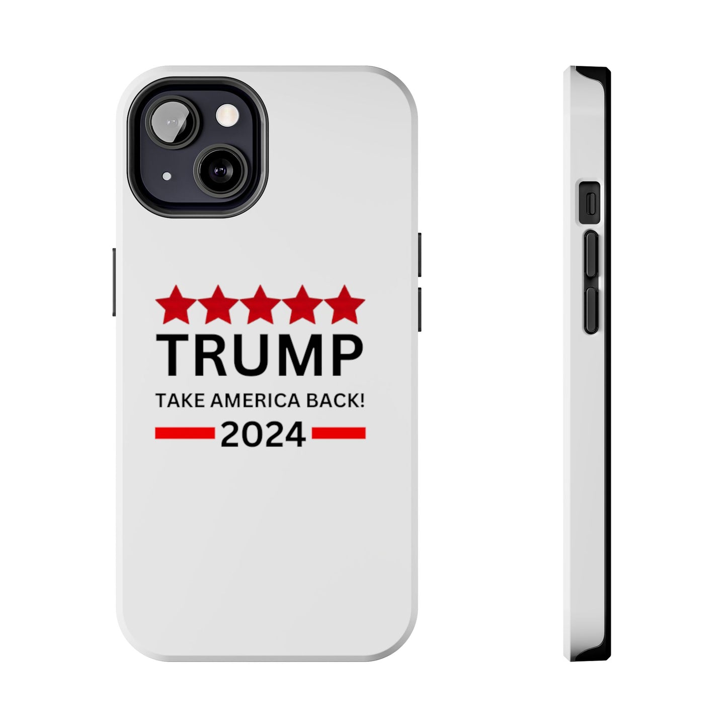 TRUMP 2024 Tough Phone Cases