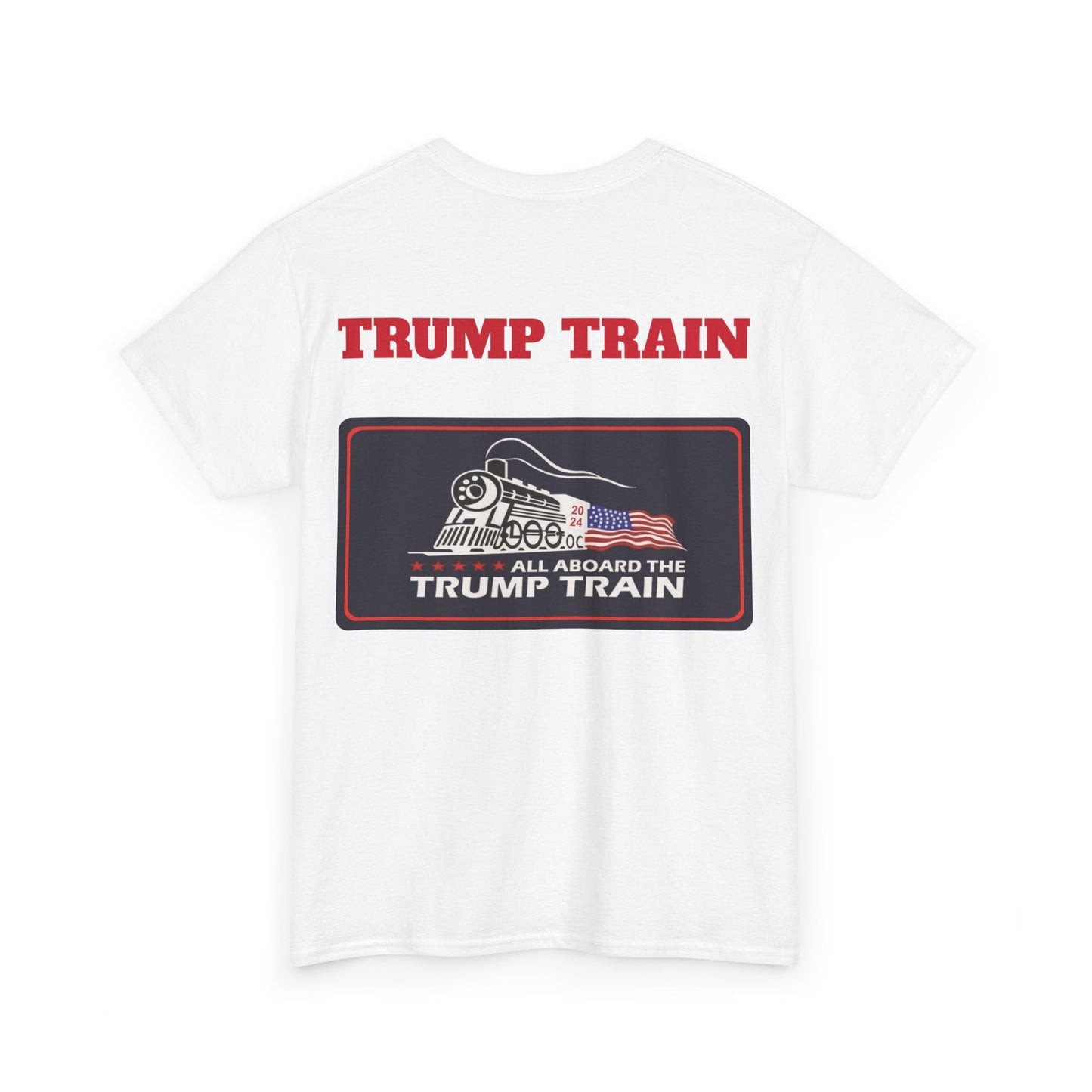 MAGA TRUMP 2024 Unisex Heavy Cotton Tee